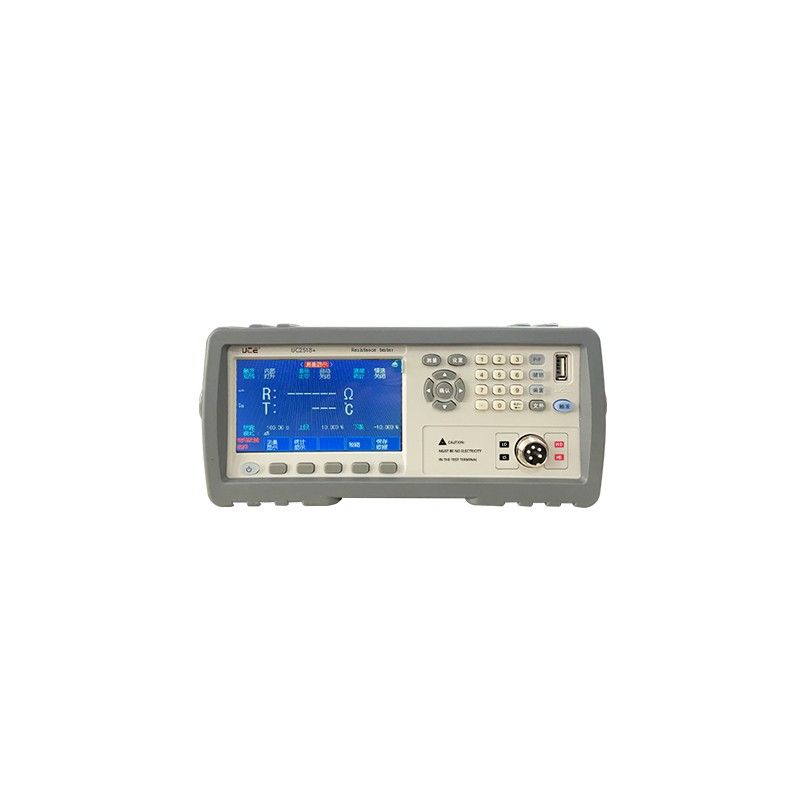 直流低电阻测试仪UC2518+/18A+图片
