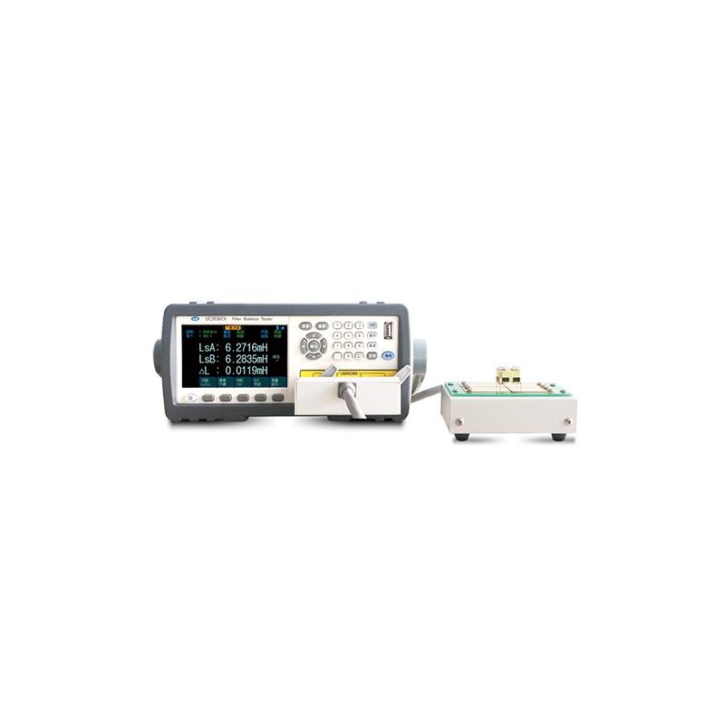 滤波器平衡测试仪UC2836AX/BX/CX图片