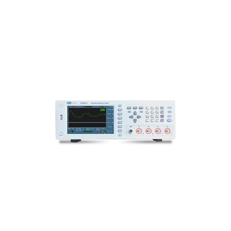 四通道脉冲式线圈测试仪UC5815-S4图片