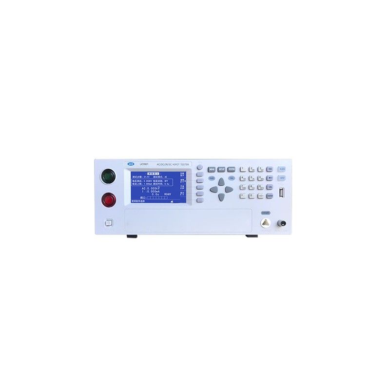 程控交直流耐压测试仪UC9910A/B/C图片