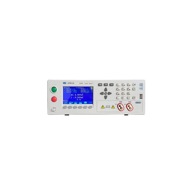 程控交直流耐压测试仪UC9801AS/01BS/01CS图片