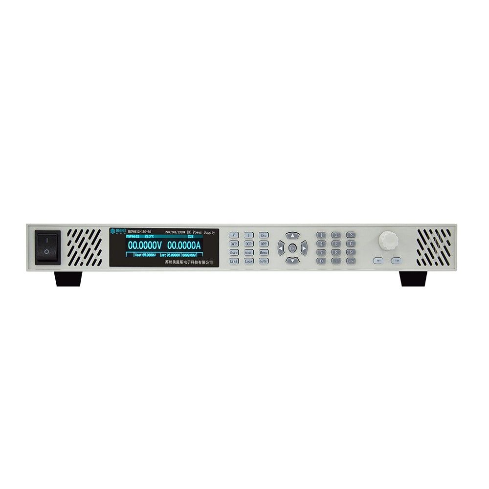 MSP6600型高精度可编程宽范围直流电源图片