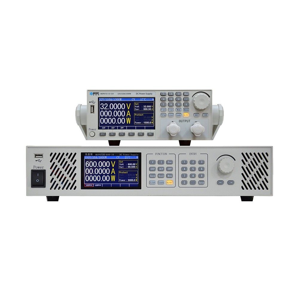 MSP6700型宽范围可编程直流电源(3000W)图片
