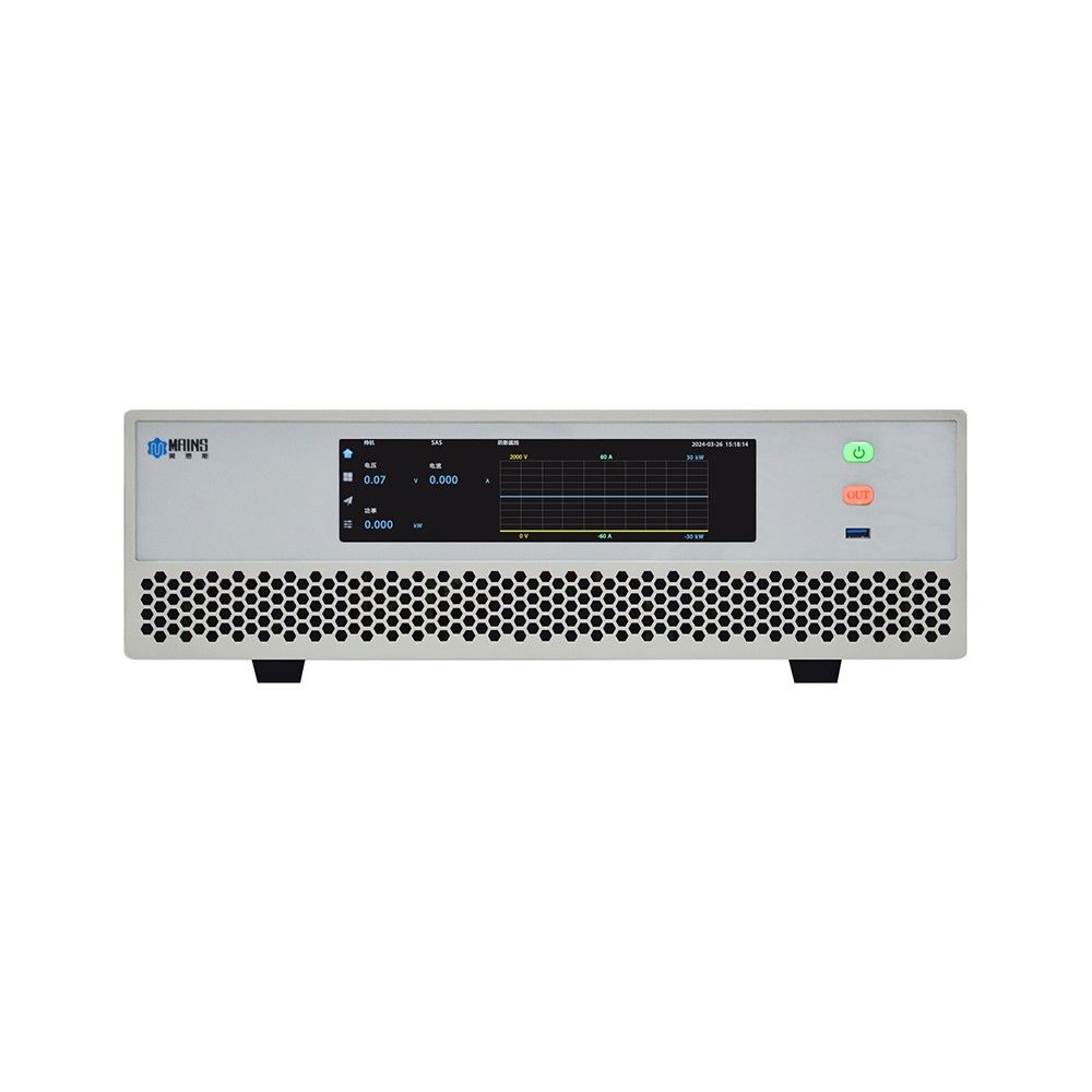 MSP6900型可编程双向回馈式直流电源图片