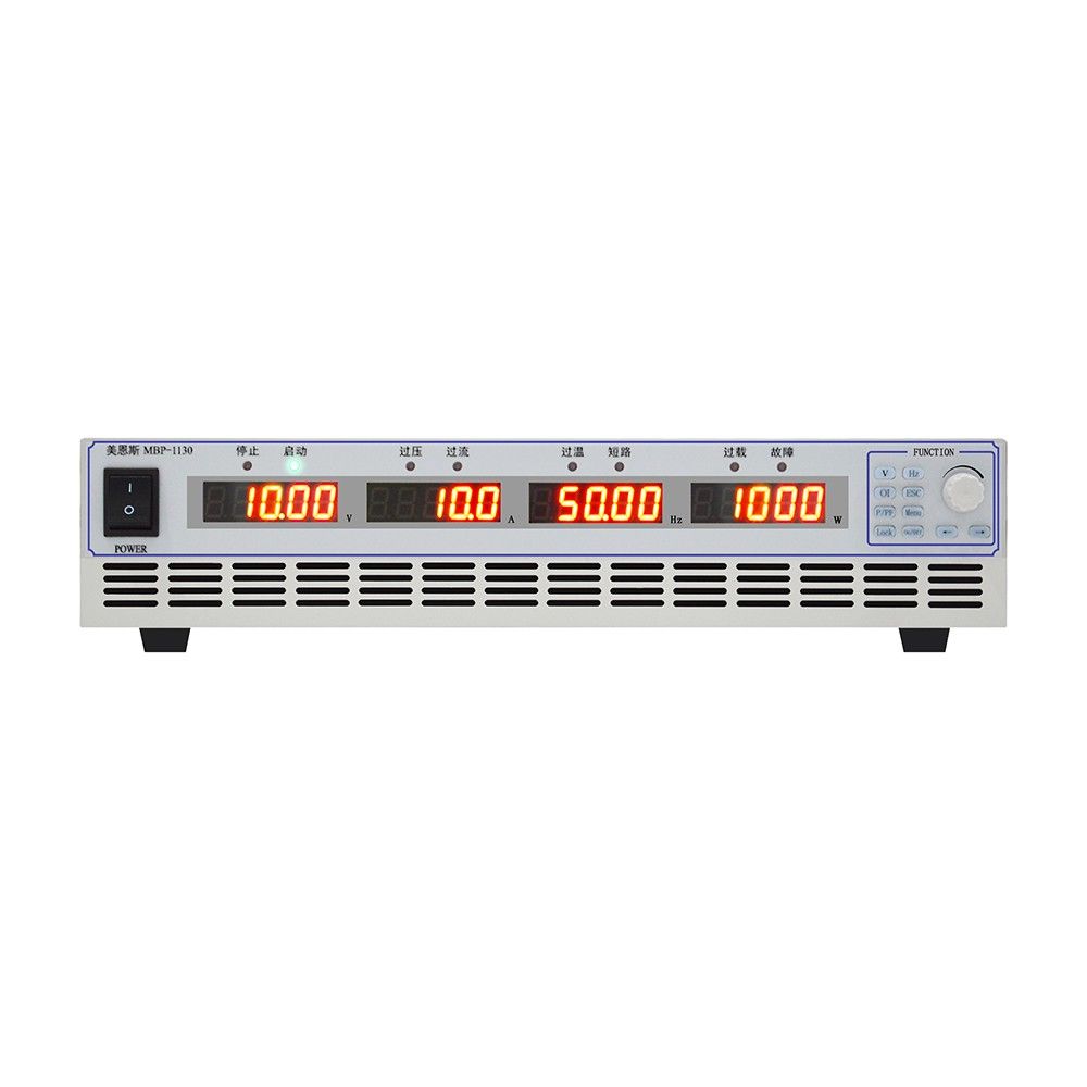 MBP1100型单相交流变频电源图片