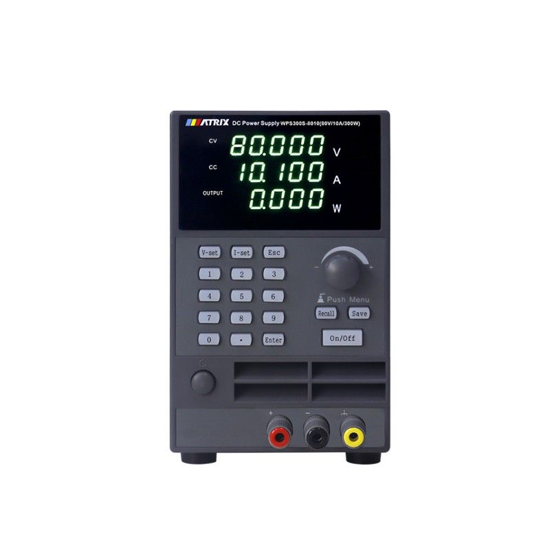 宽范围可编程直流电源WPS-300S型图片