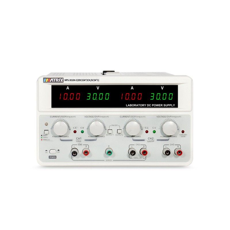 三通道直流线性电源MPS-H-3型图片