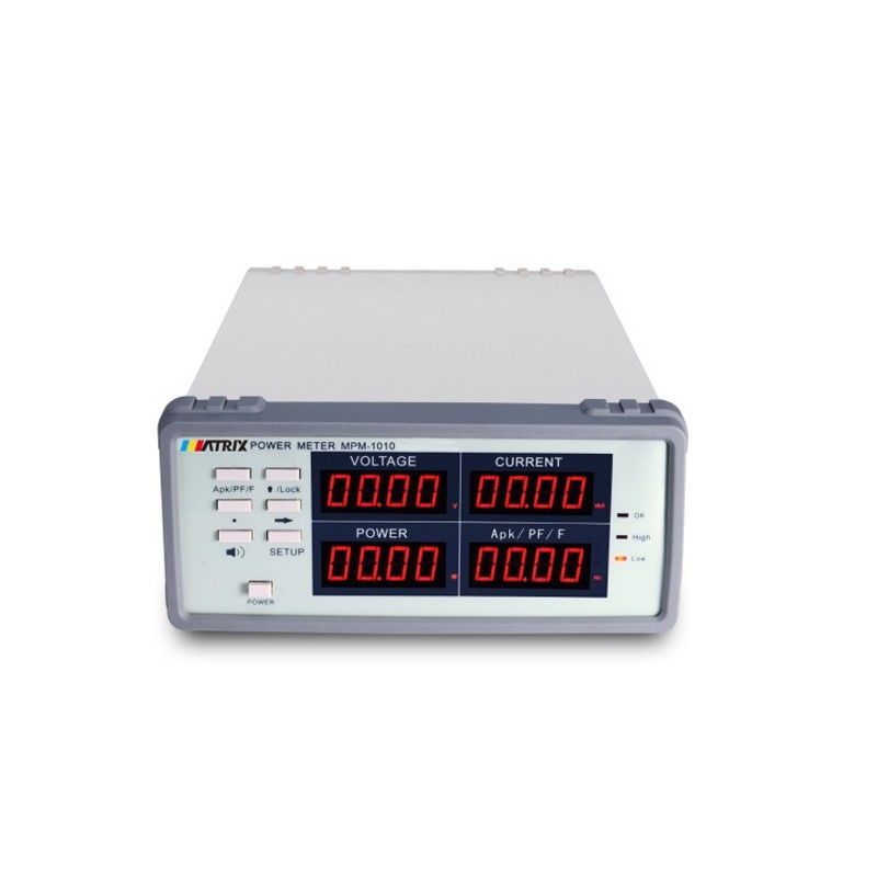 高精度功率计MPM-1010,1010B图片