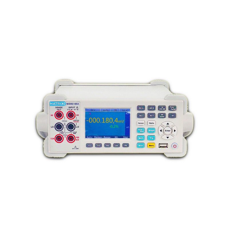 数字万用表MDM-8165A/MDM-8165型图片