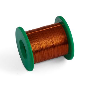 银,绝缘线, Ag, 0.0125mm绝缘厚度, Polyester Insulation图片