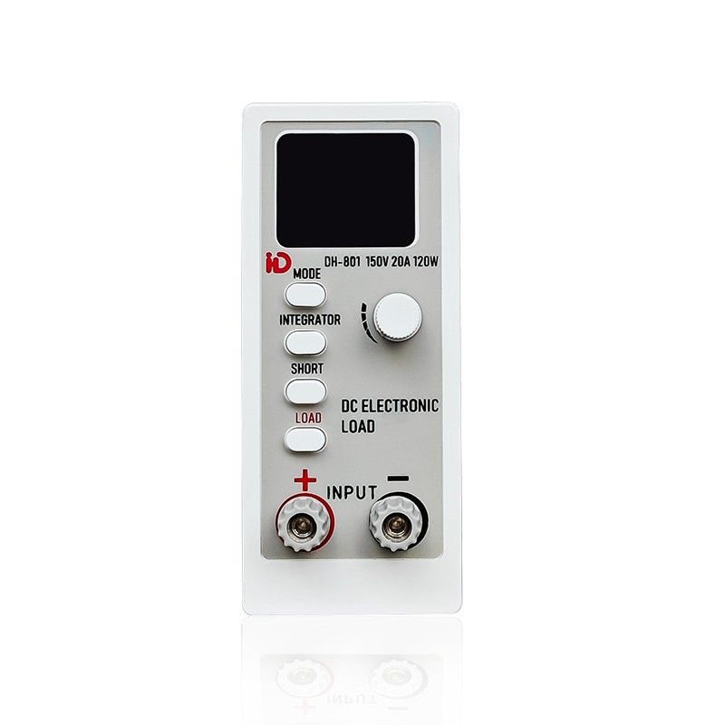 DH-801直流电子负载(150V20A 120W)图片