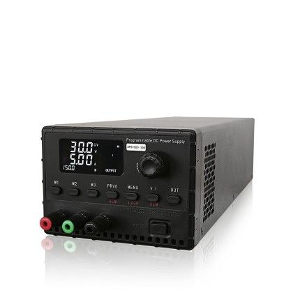 APS500-50程控直流稳压电源图片