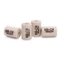 ZORBAX StableBond C8, 2.1 x 12.5 mm, 5 µm, 400 bar, guard cartridge (ZGC), 4/pk图片