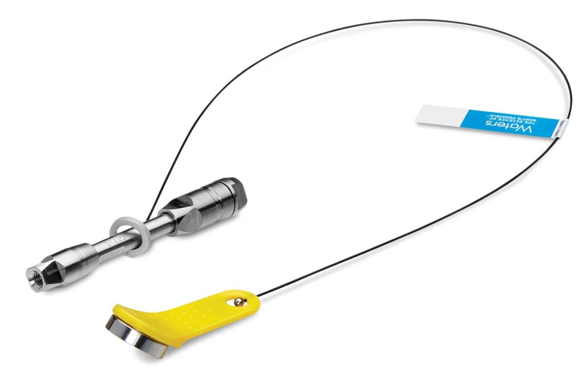 ACQUITY Premier CSH C18 Column with VanGuard FIT, 1.7 µm, 2.1 x 50 mm, 1/pk图片
