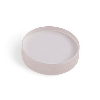 蓝宝石,片, AlO 99.9, 25mm直径, 6.35mm厚图片