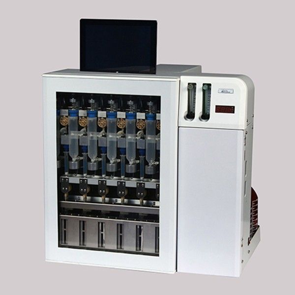 SPE-600全自动固相萃取仪图片