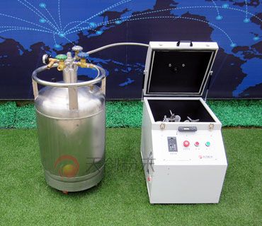 液氮行星式球磨机图片