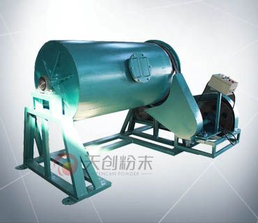 轻型滚筒式球磨机（湿磨）图片