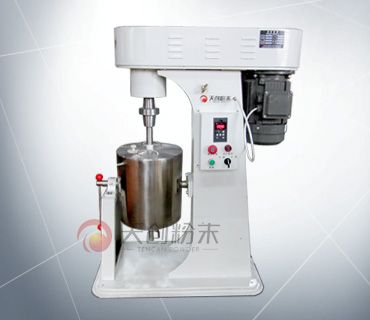 电动升降搅拌球磨机图片