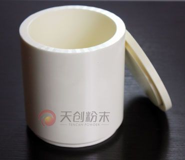 行星氧化锆球磨罐图片