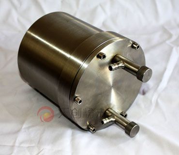 行星真空球磨罐图片