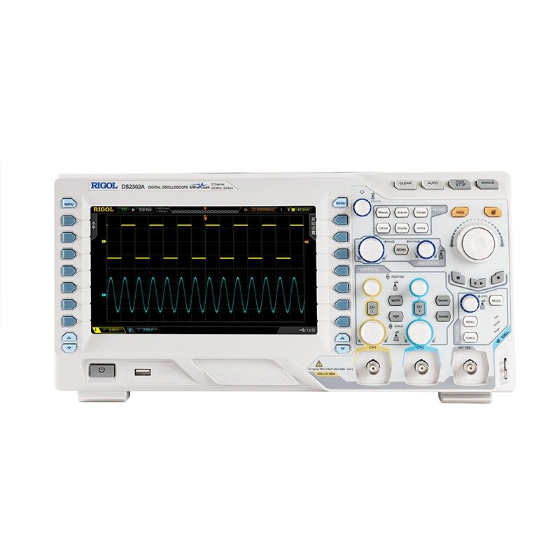 数字示波器DS2302A图片