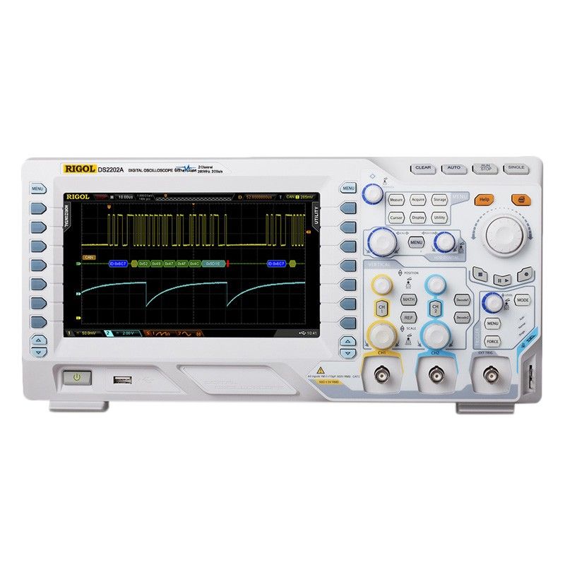 数字示波器DS2202A图片