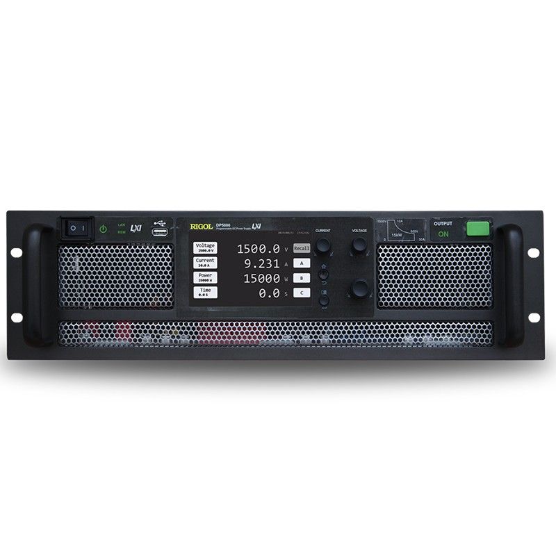 可编程直流电源DP5100-250-120-3U图片