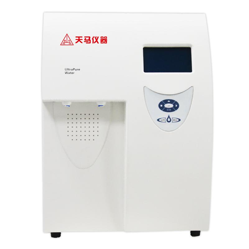UPTM-B10台式超纯水机制水量10L/H图片