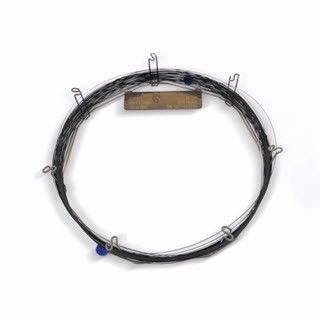 J&W CP-Sil 8 CB气相色谱柱,25 m, 0.53 mm, 5.00μm,UltiMetal,7英寸柱架图片