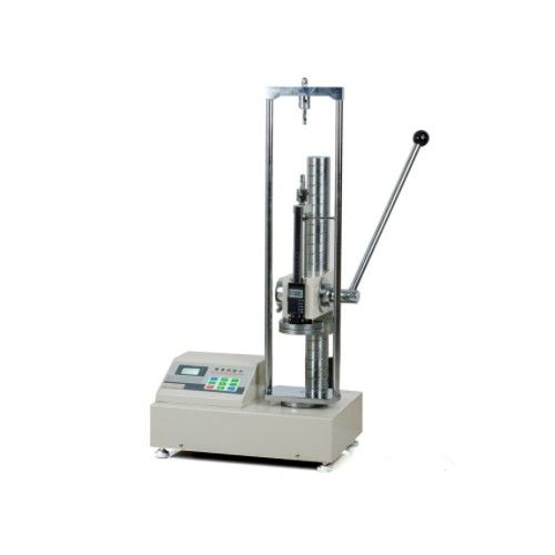 HT1000-5000N弹簧拉压试验机图片