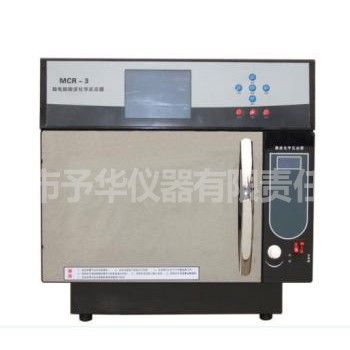 WBFY-201微波化学反应器图片