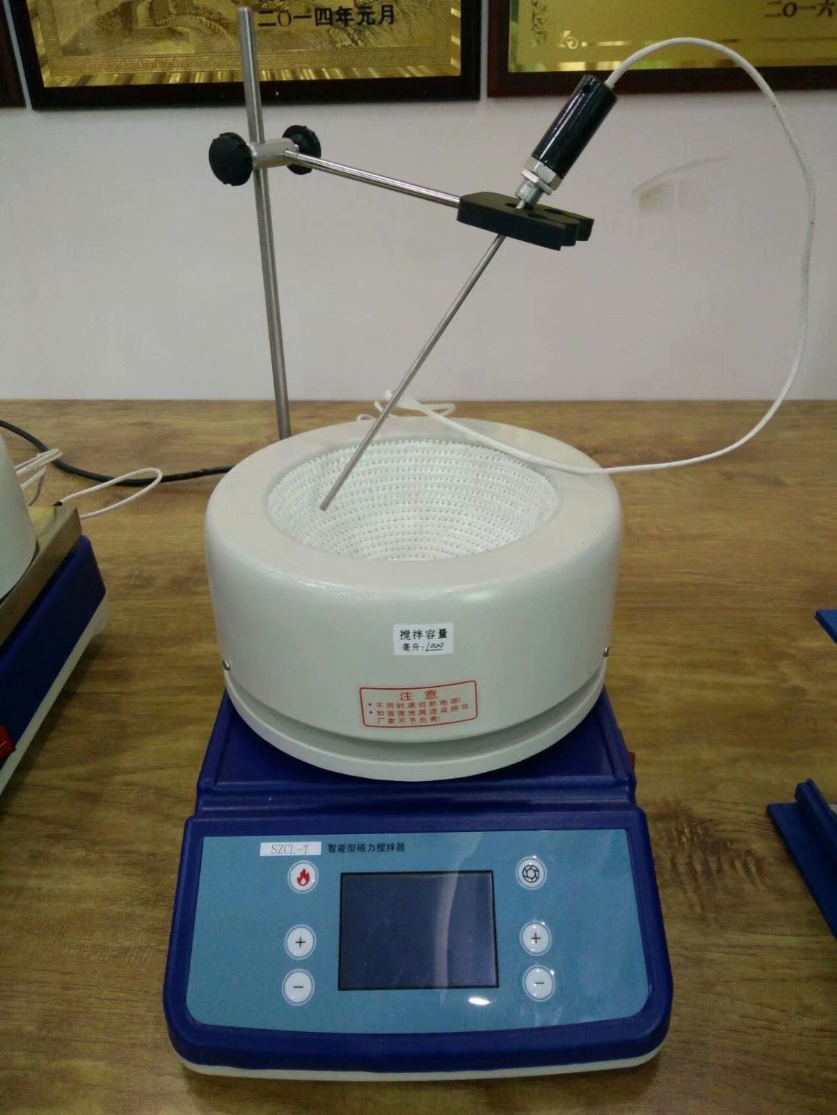 DF-101D型集热式磁力搅拌器图片