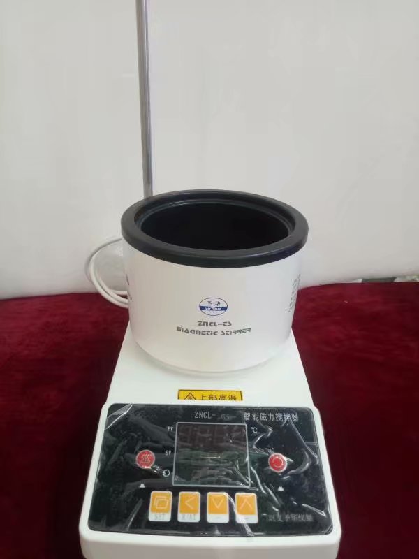 DF-101Q型集热式恒温加热磁力搅拌器图片