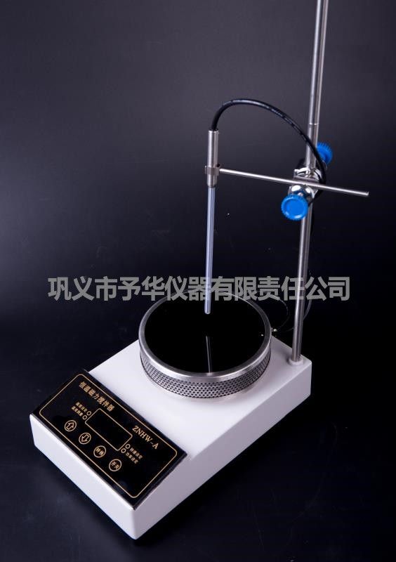 ZNHW-A(B)型红外智能磁力搅拌器图片