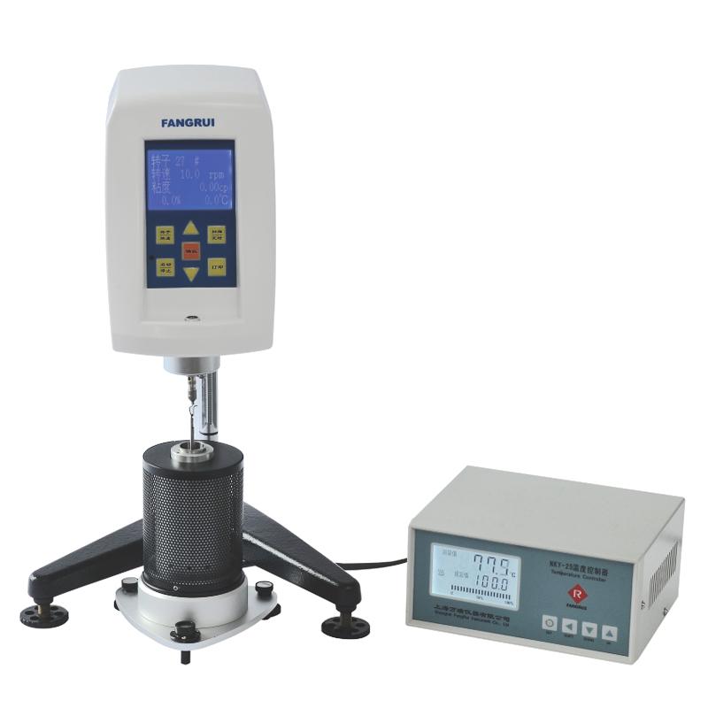 NDJ-1C布氏高温旋转粘度计, 250℃/20W, mPa·s图片