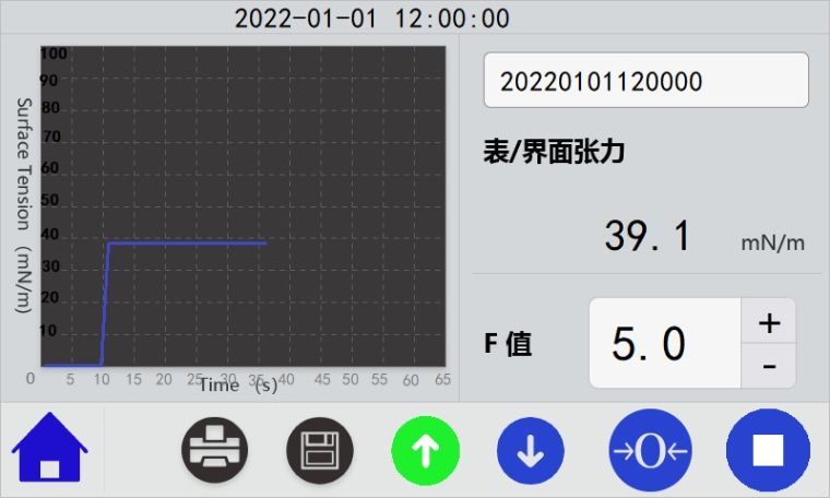 方瑞 BZY100 表面张力仪详情图1