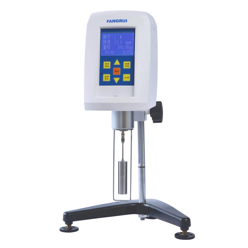 NDJ-8S数字式粘度计, 1mPa.S~200万mPa.s高粘度图片
