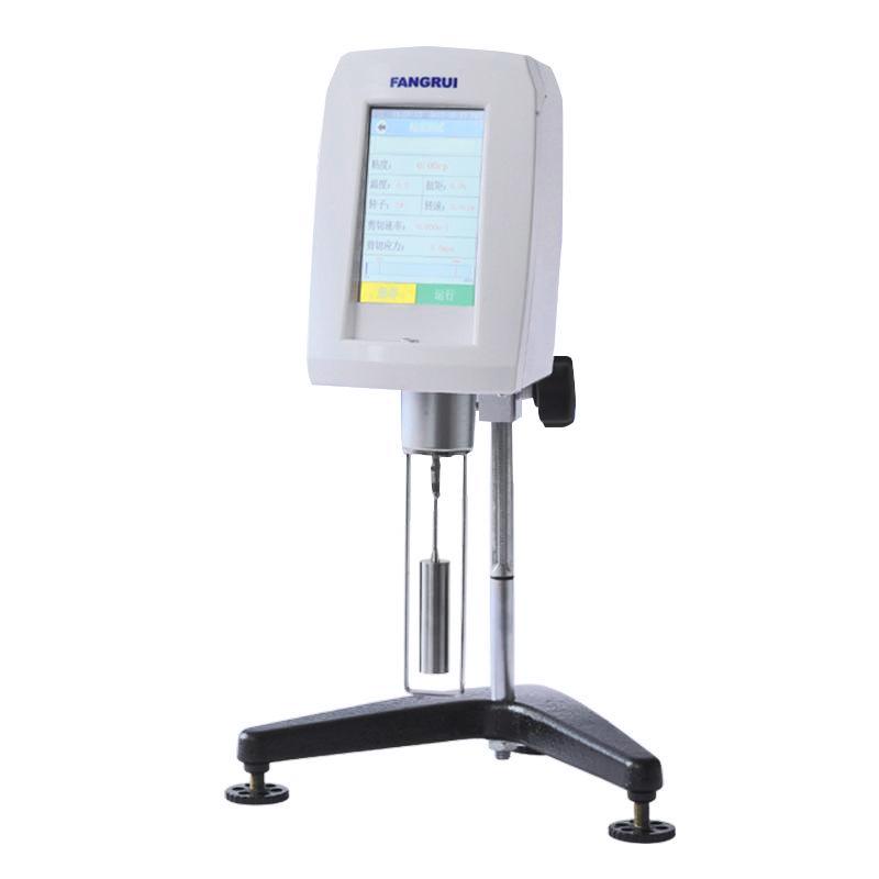 NDJ-8T数字旋转粘度计,触摸屏200万mPa·s图片