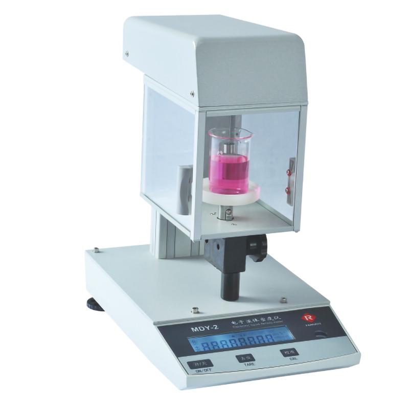 MDY-2电子液体密度计,液体密度用图片