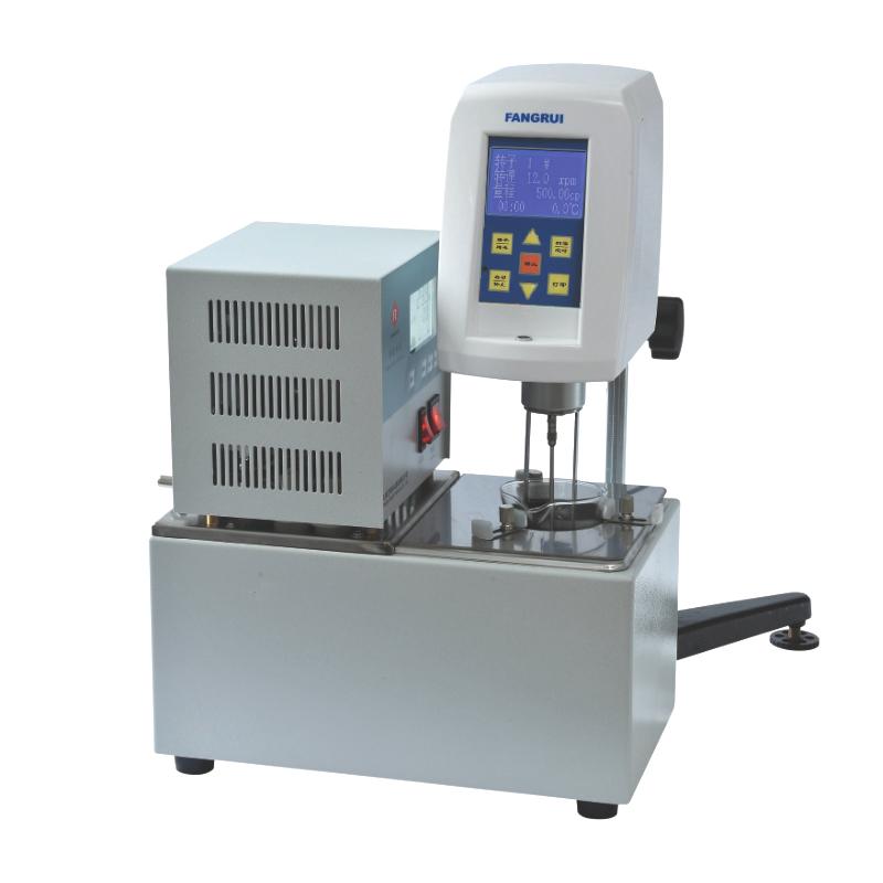 NDJ-5S+HCH1006数字旋转粘度计,配6L加热浴槽图片