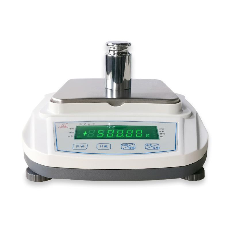 TD50001C 0.1g实验室电子天平,量程5kg,精度0.1g图片