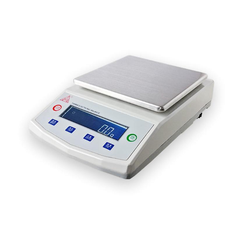 TD100001十分位电子天平,天秤, 10000g/0.1g,外校图片