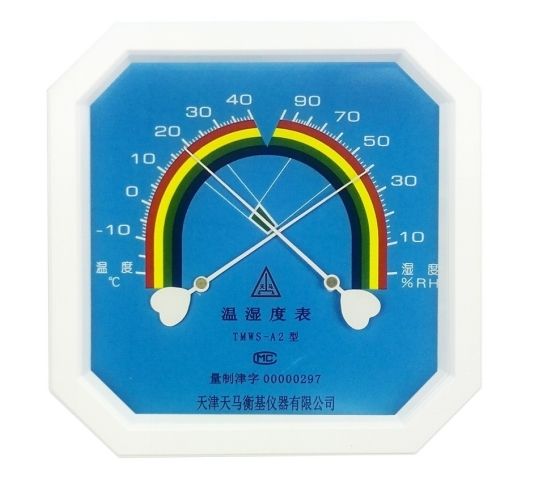 天马温湿度表TMWS-A2展示图