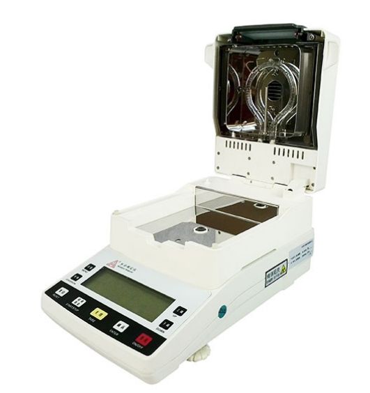 天马TM-101MW卤素水分测定仪展示图
