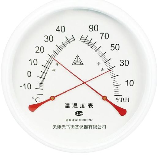 天马 TMWS-A6 温湿度表详情图1