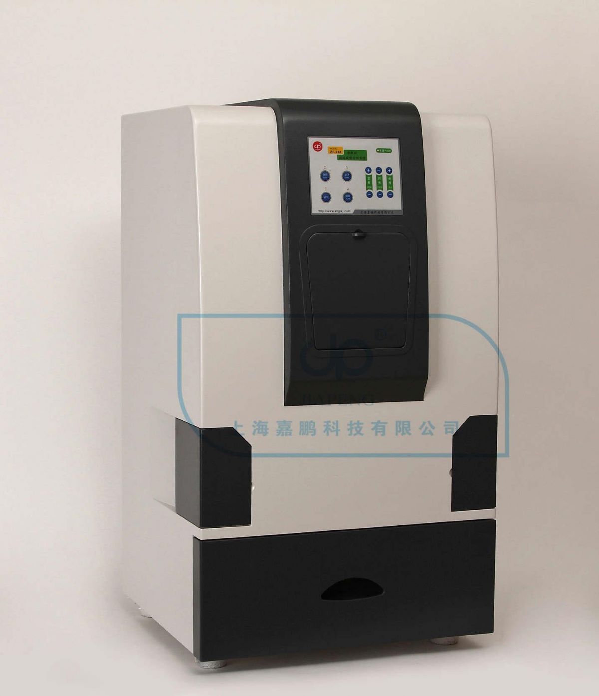 全自动凝胶成像分析系统ZF-268图片