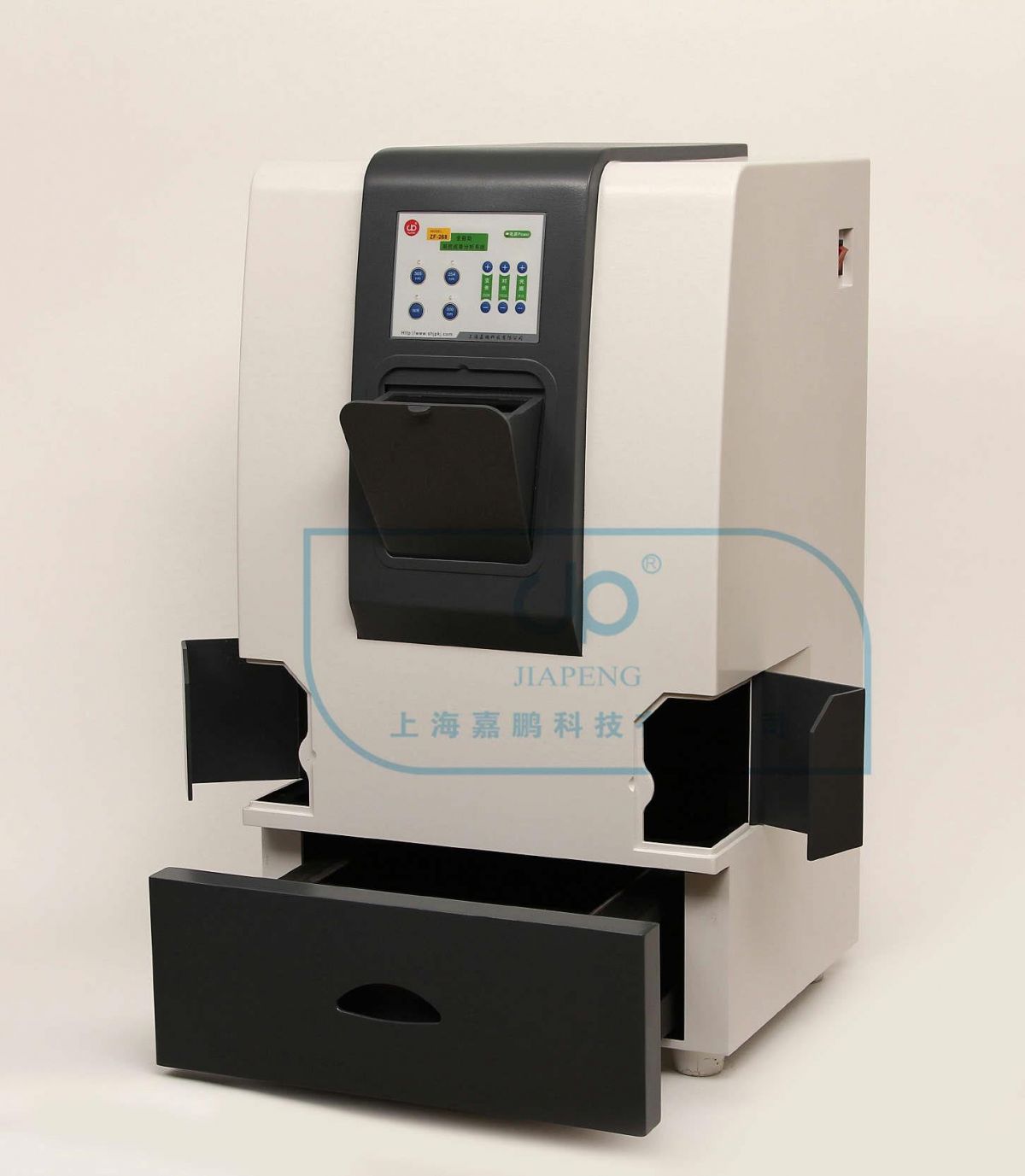 全自动凝胶成像分析系统ZF-288图片