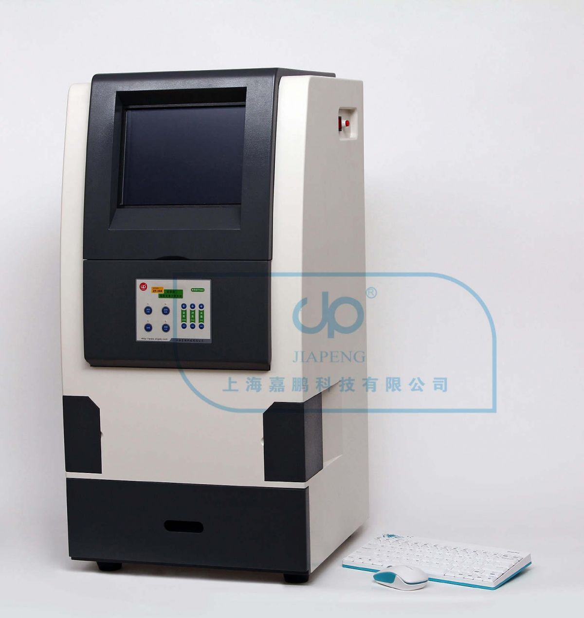 全自动凝胶成像分析系统ZF-368图片