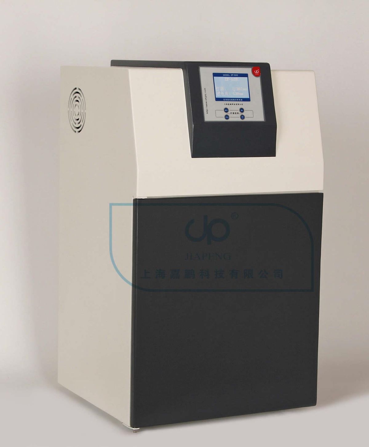 化学发光成像系统ZF-620图片